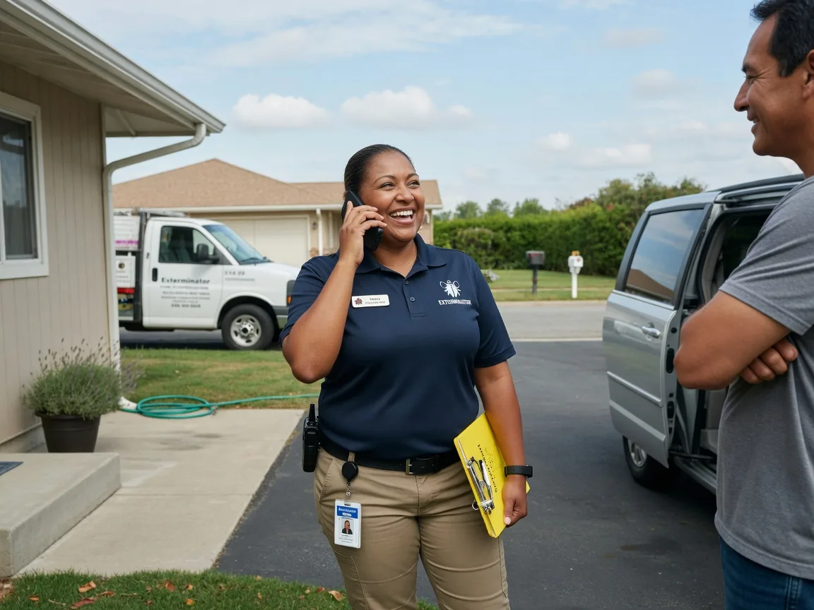 Pest Control Saint Joseph, MI FAQs